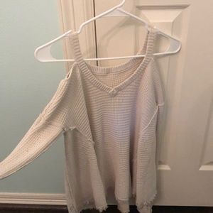 Free people sweater